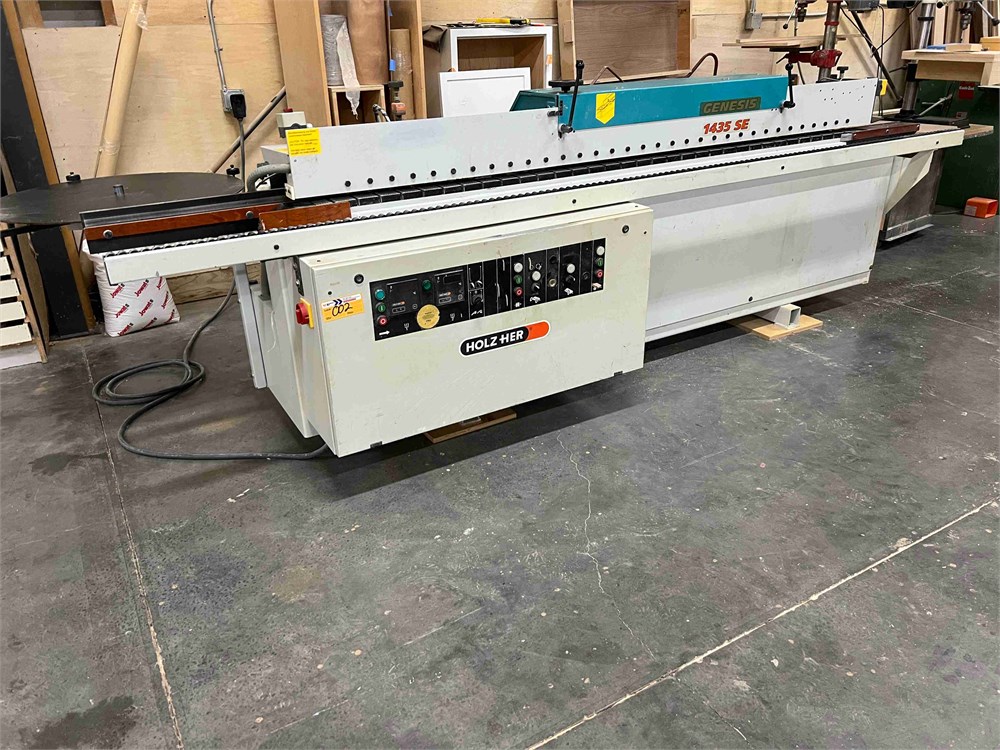 Holz Her "1435 SE" Edgebander