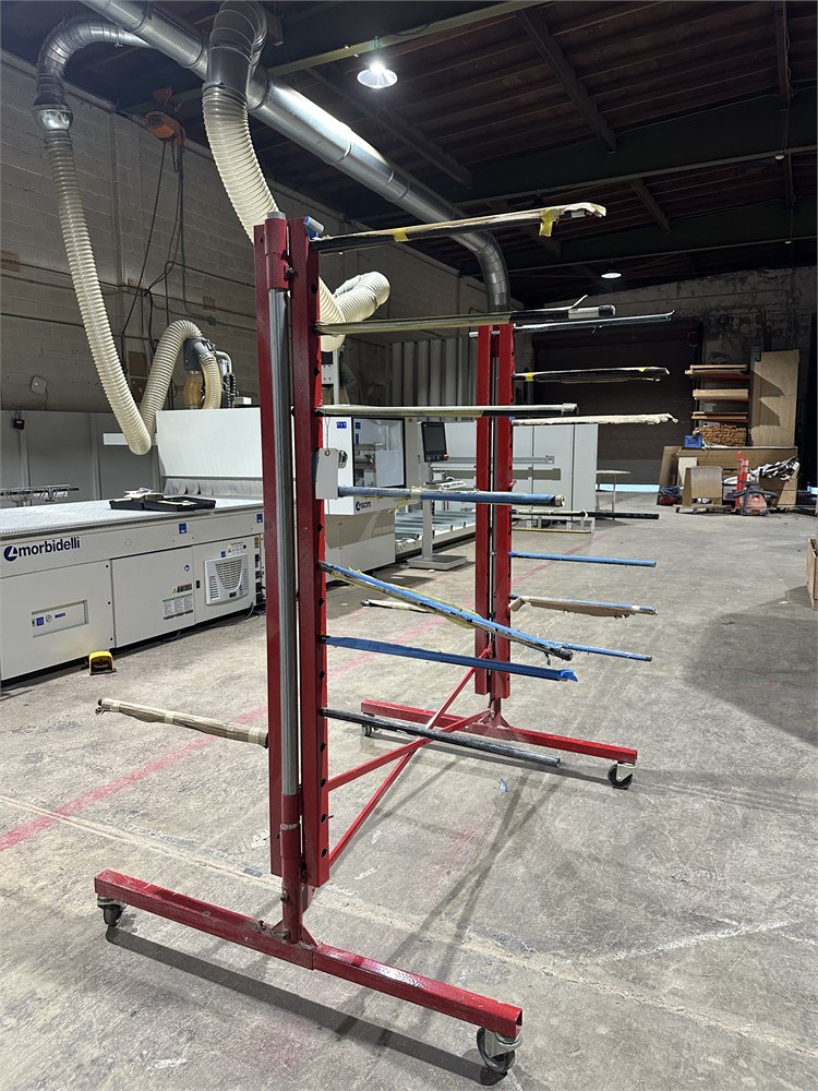 Expandable Drying Rack