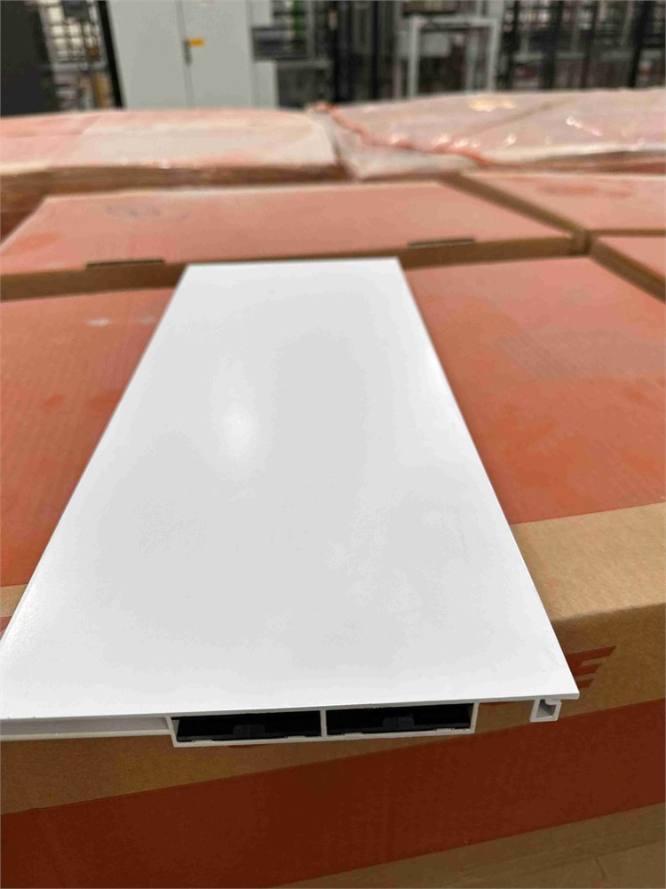 Pallet of Salice Hardware Side Profile White