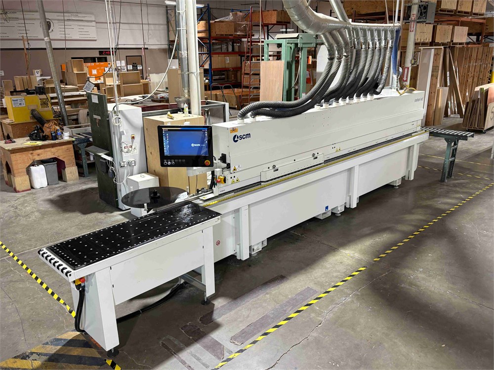 SCM "Stefani KDR" Edgebander