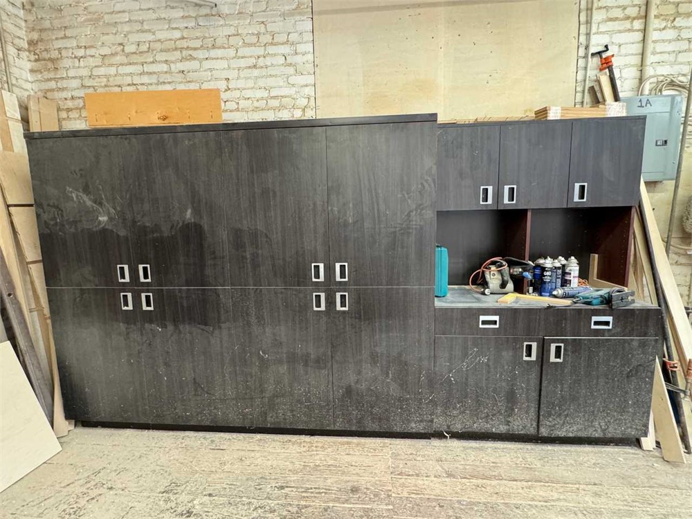 Cabinet w/Contents