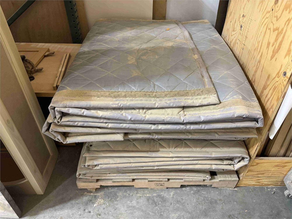 Sound Dampening Blankets