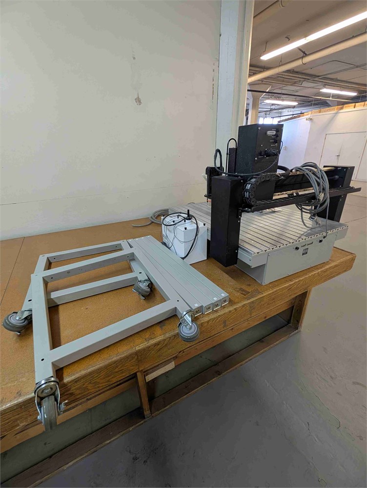 Vision "2525" Router Engraver