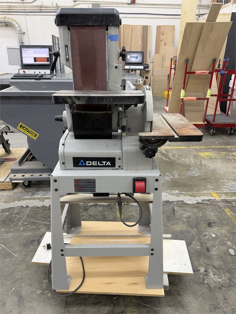 Delta "31-300" Edge/Disc Sander