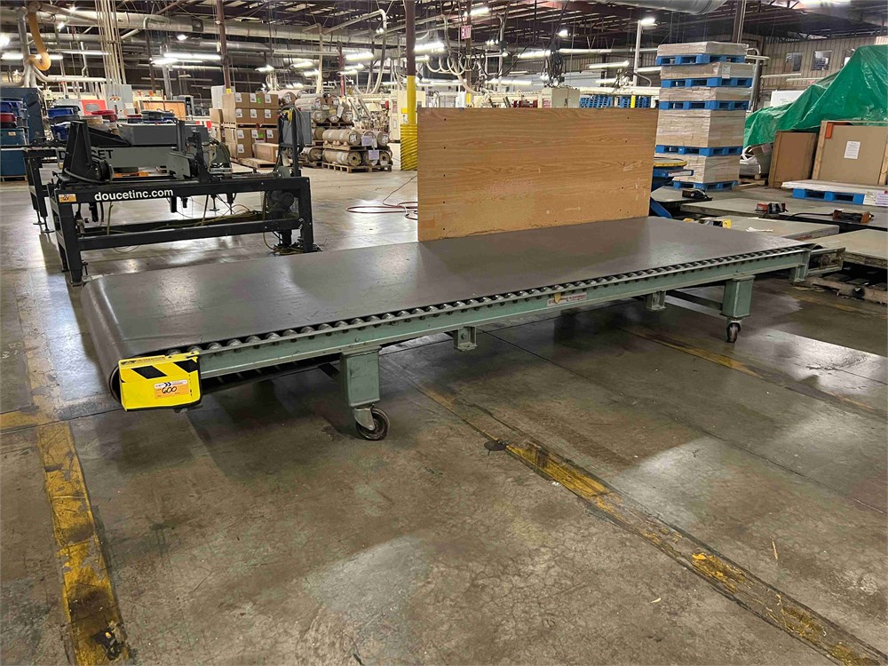 Powered Conveyor