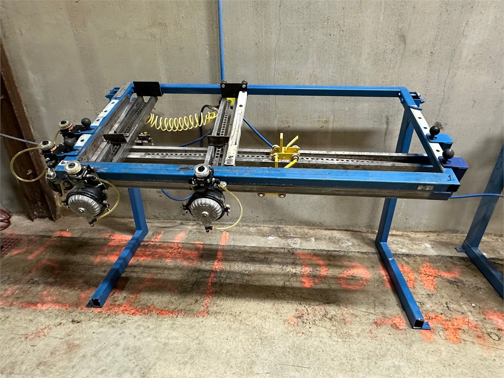 JLT "79K-6-M" Drawer Clamp