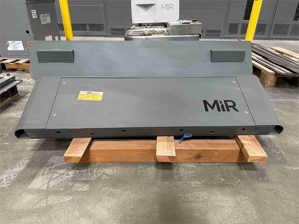 MIR Pallet Racks