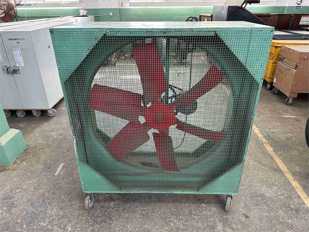 48" Rolling Fan