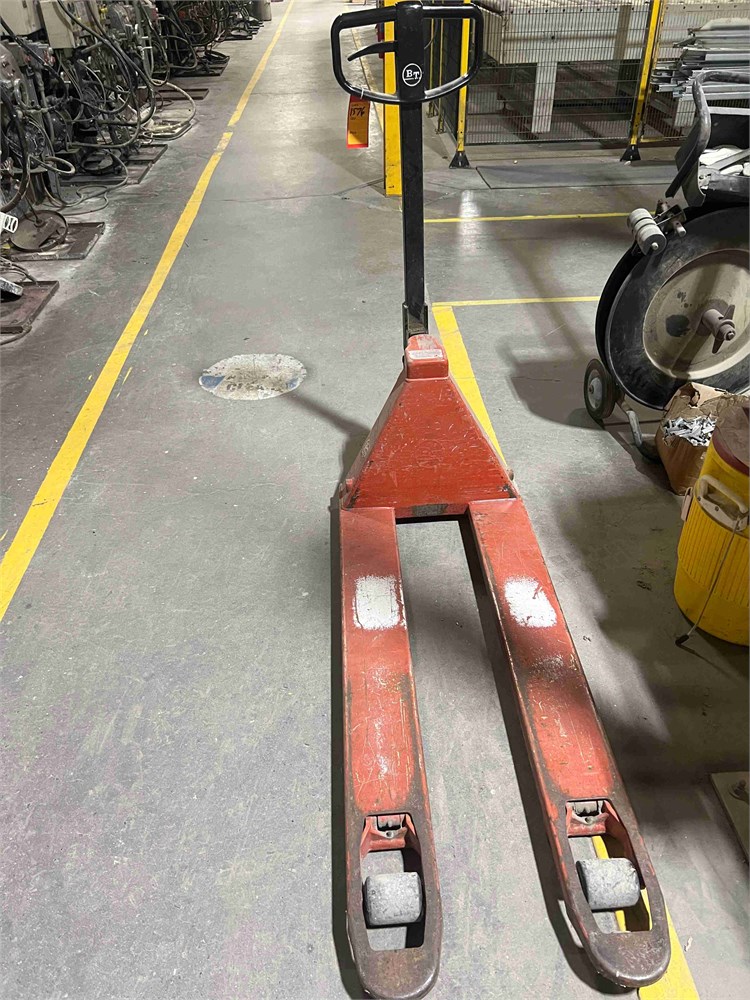 BT Pallet Jack