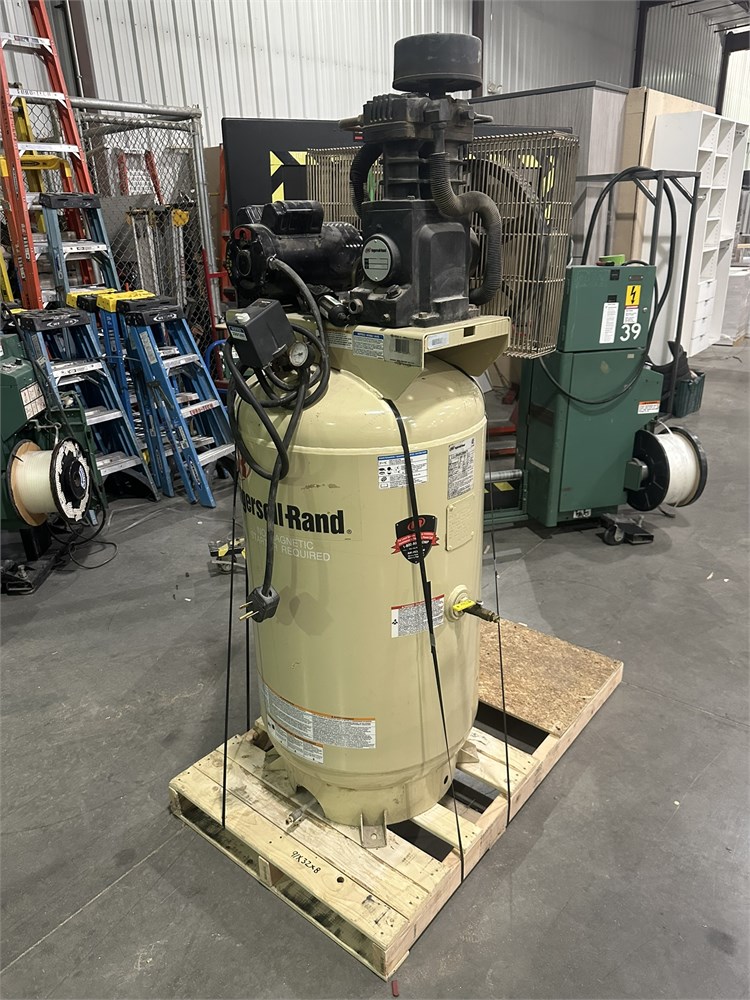 Ingersoll-Rand "TS5" Air Compressor