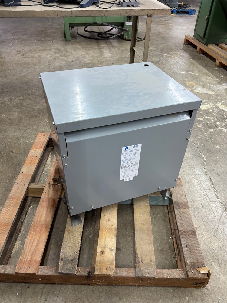 Acme Electric Transformer as pictured
