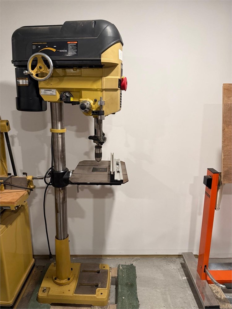 Powermatic "PM2800B" Drill Press