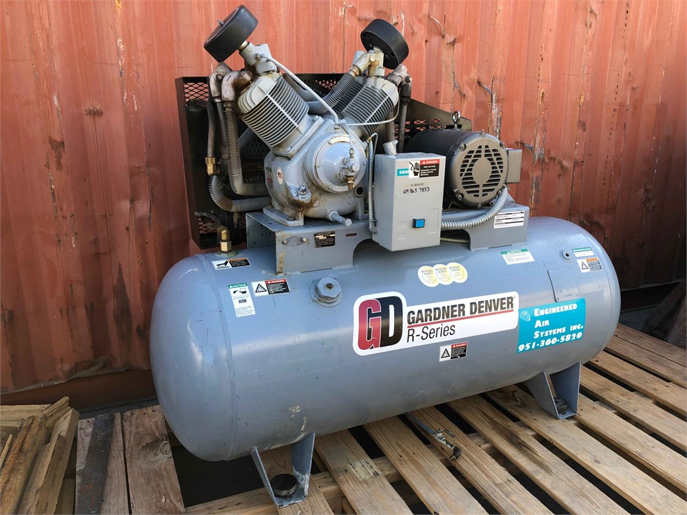 Gardner Denver "CASRSA67/R30" Air Compressor
