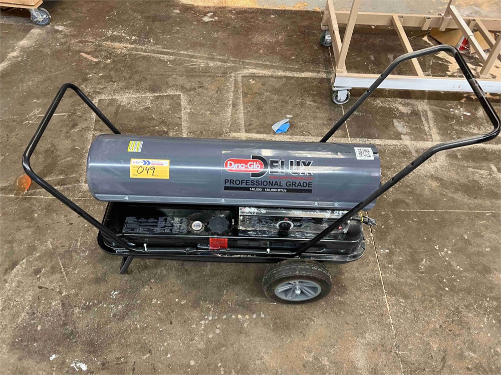 Dyna-Glo Elux Heater