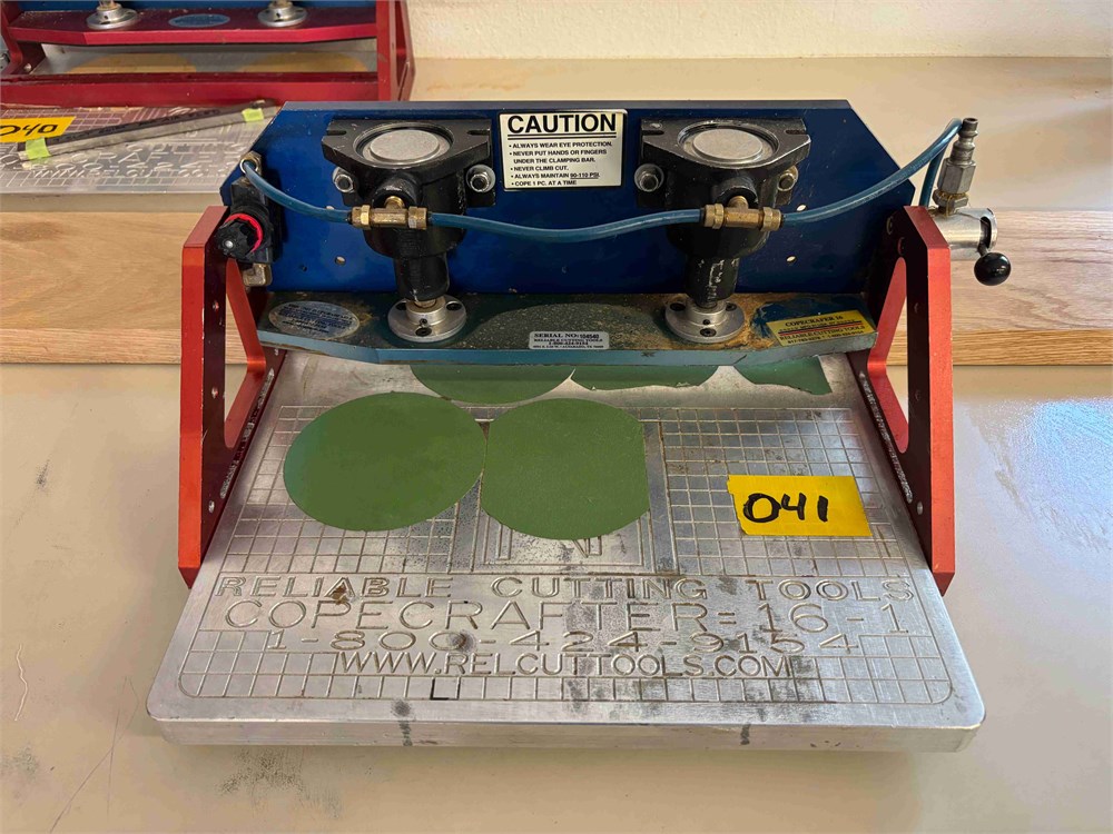 Copecrafter "16" Router Jig