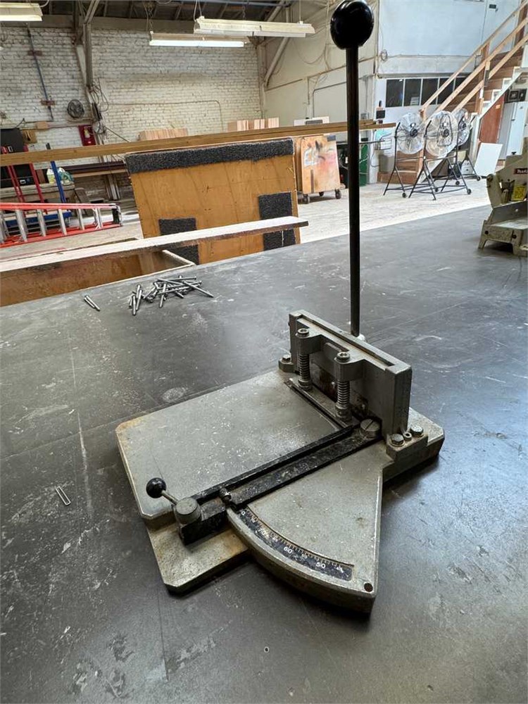 Virutex Guillotine/Slicer