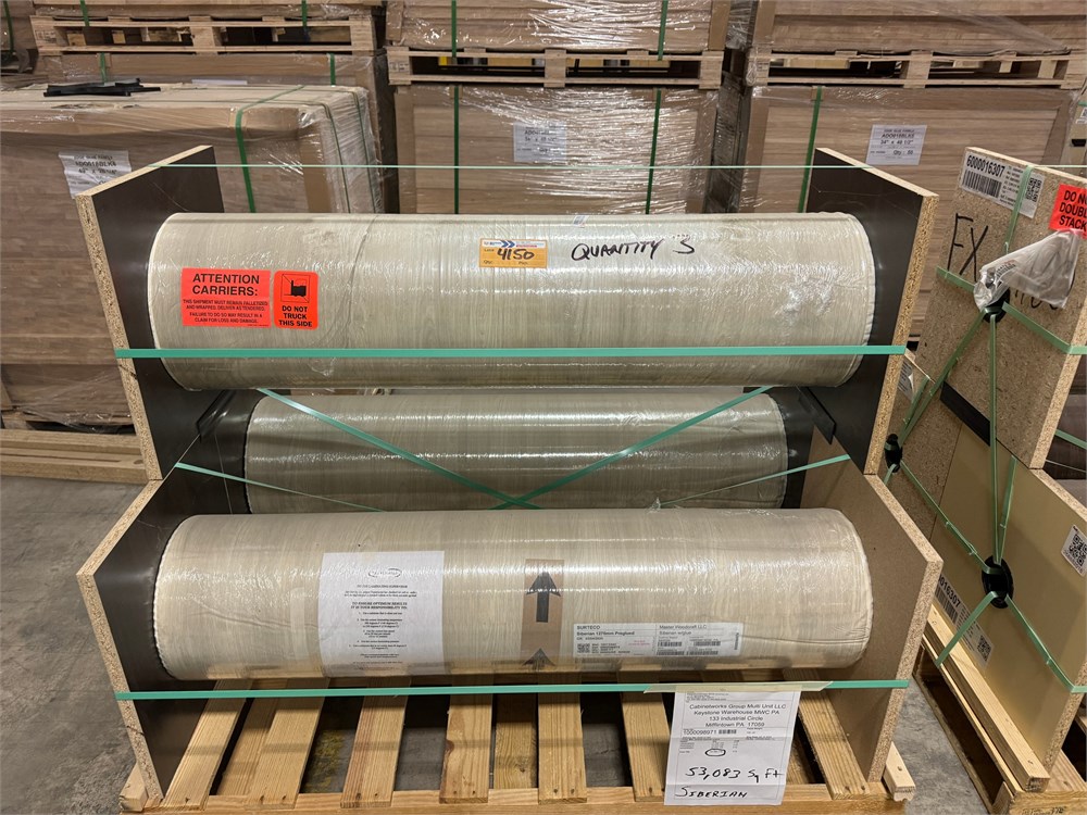 Lot of (3) rolls Hot Melt Adhesive