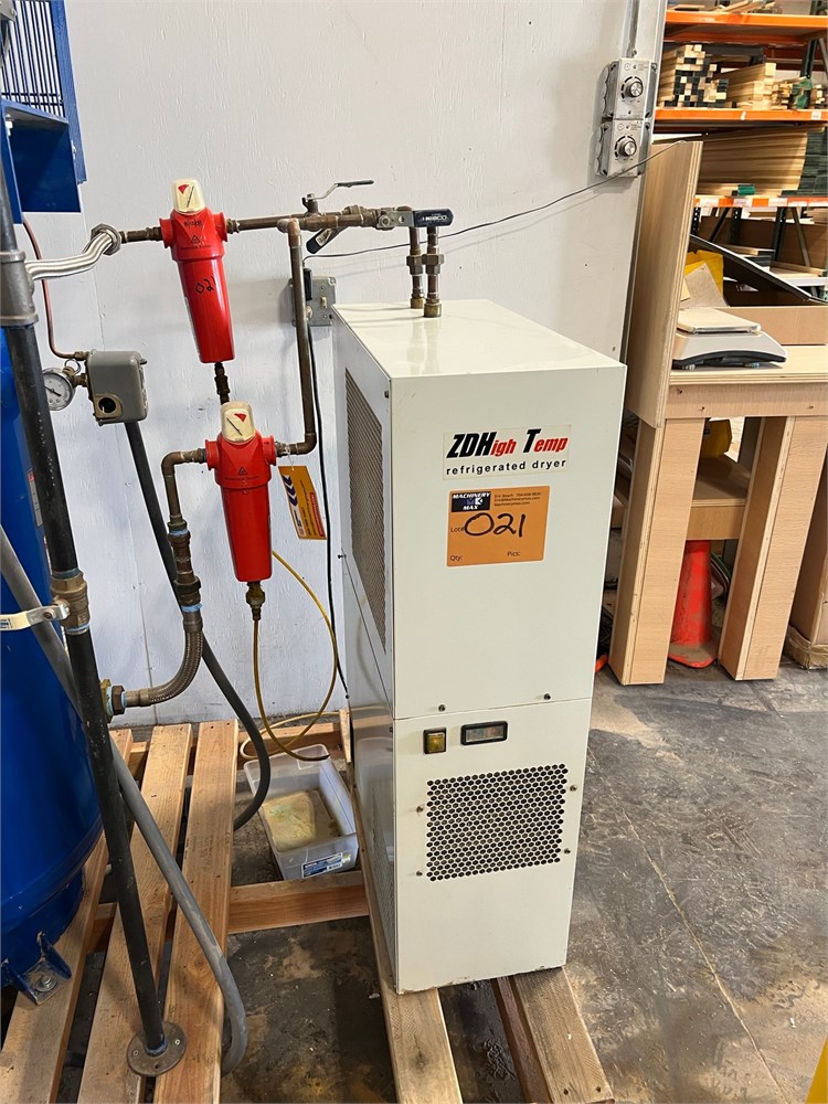 ZDH "ZDHT35" Air Dryer