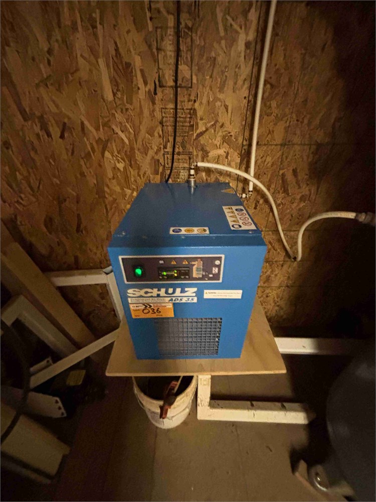 Schulz "ADS35-UP" Air Dryer