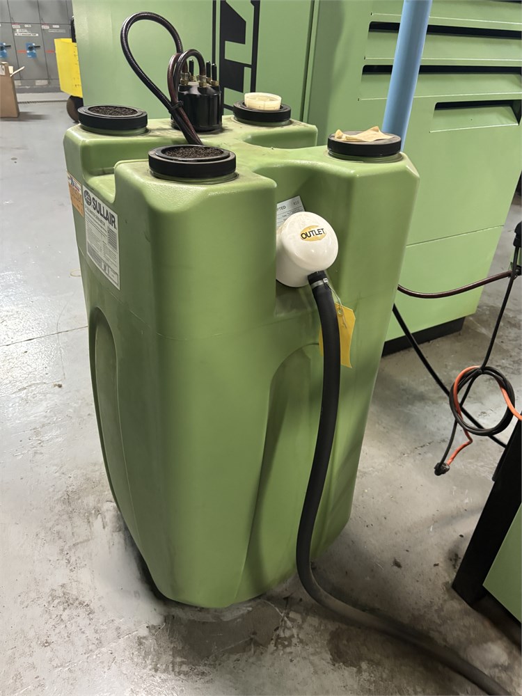 Sullair SP Oil/Water Separator