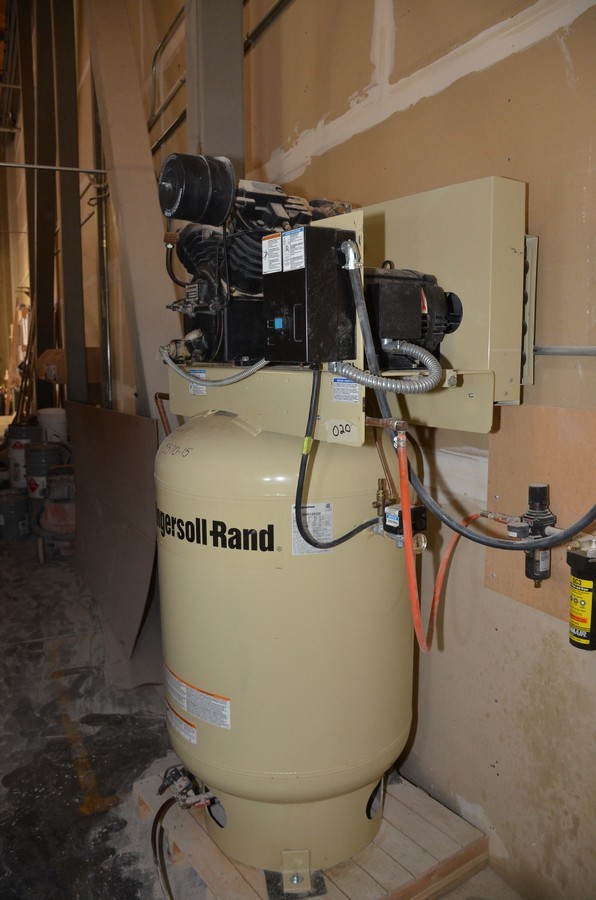 Ingersoll Rand "T30 2545" 2-Stage Air Compressor