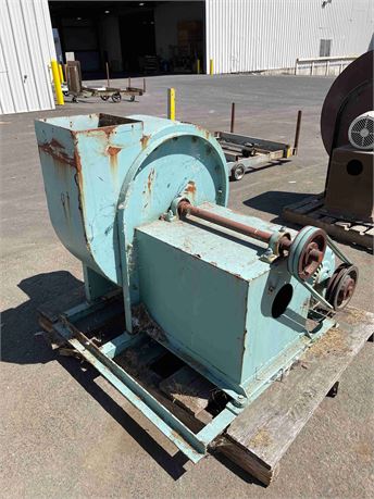 10 HP Dust Collection Blower