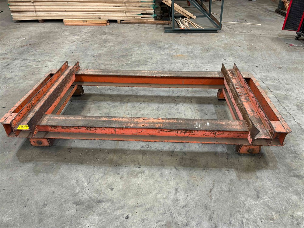 Lumber Cart