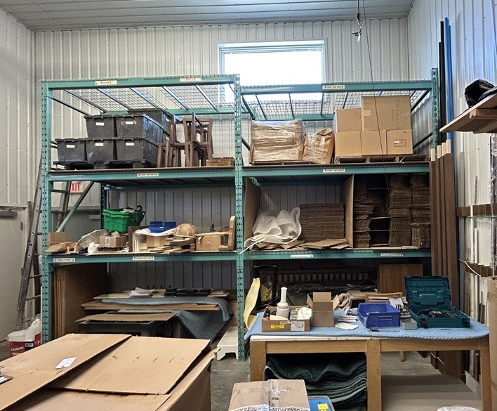 (2) Sections of Racking - Durham, ON