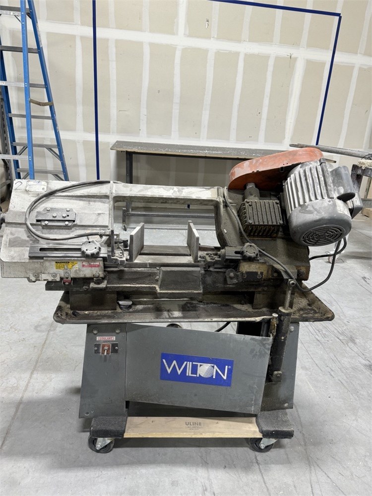 Wilton "3410" Horizontal Band Saw