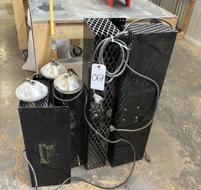 Carter "Inspecto" Light System - Durham, ON