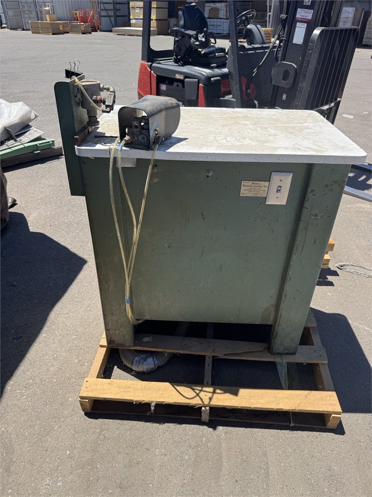 Ritter "R-200" Pocket Drill Machine