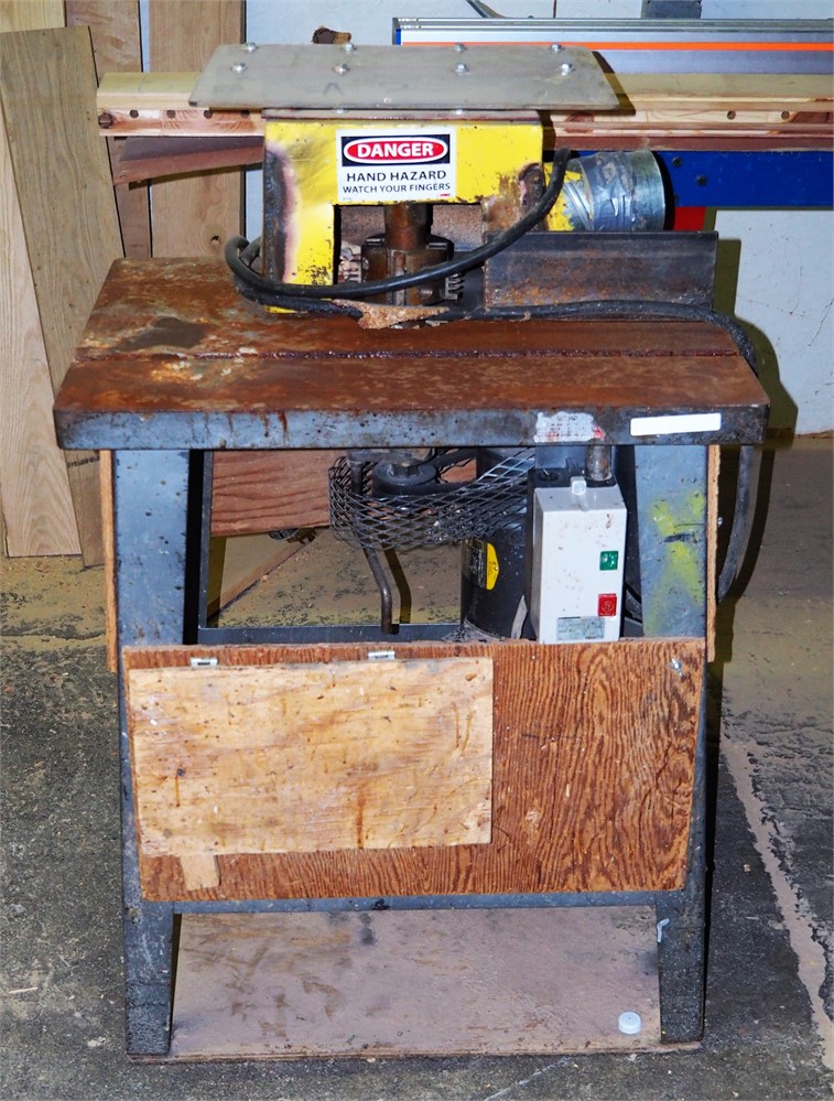 SPINDLE SHAPER, 3HP