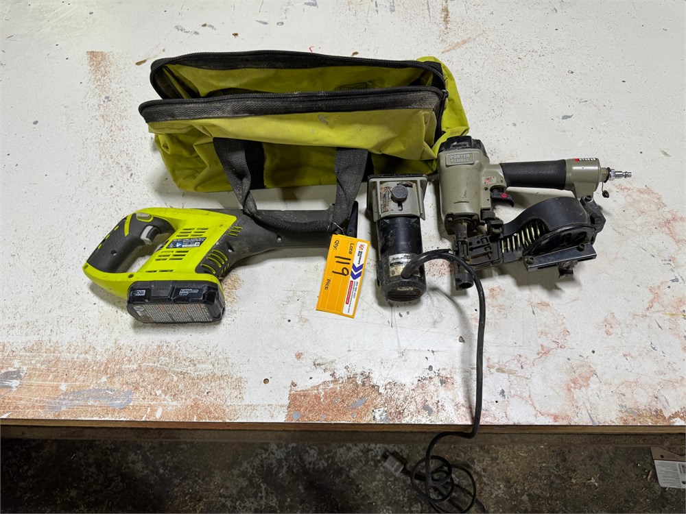 Ryobi Jigsaw