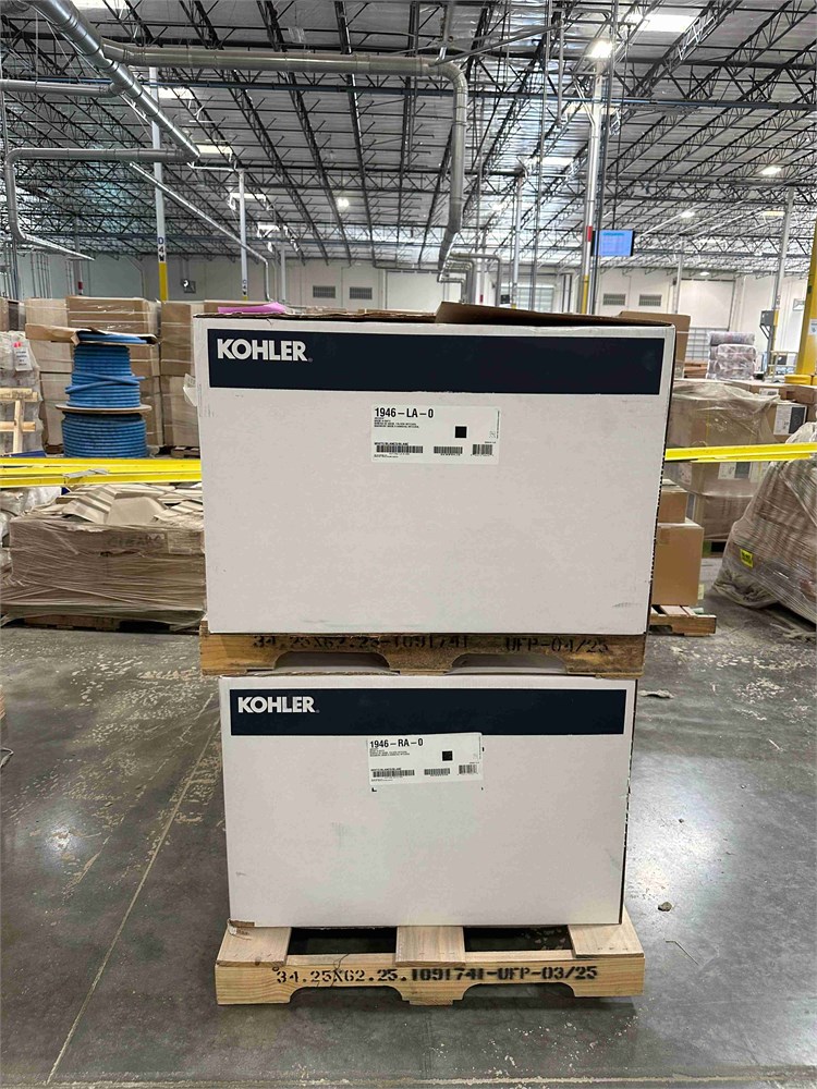Kohler Bath Tubs Qty. (2)