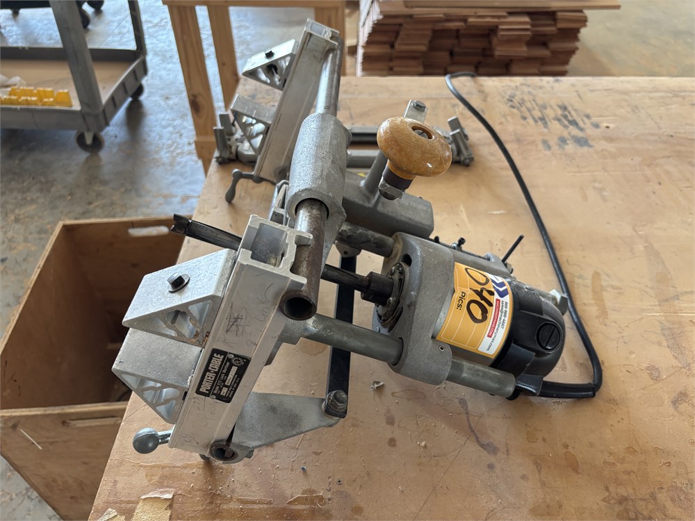 Porter Cable " 513 " Lock Mortiser