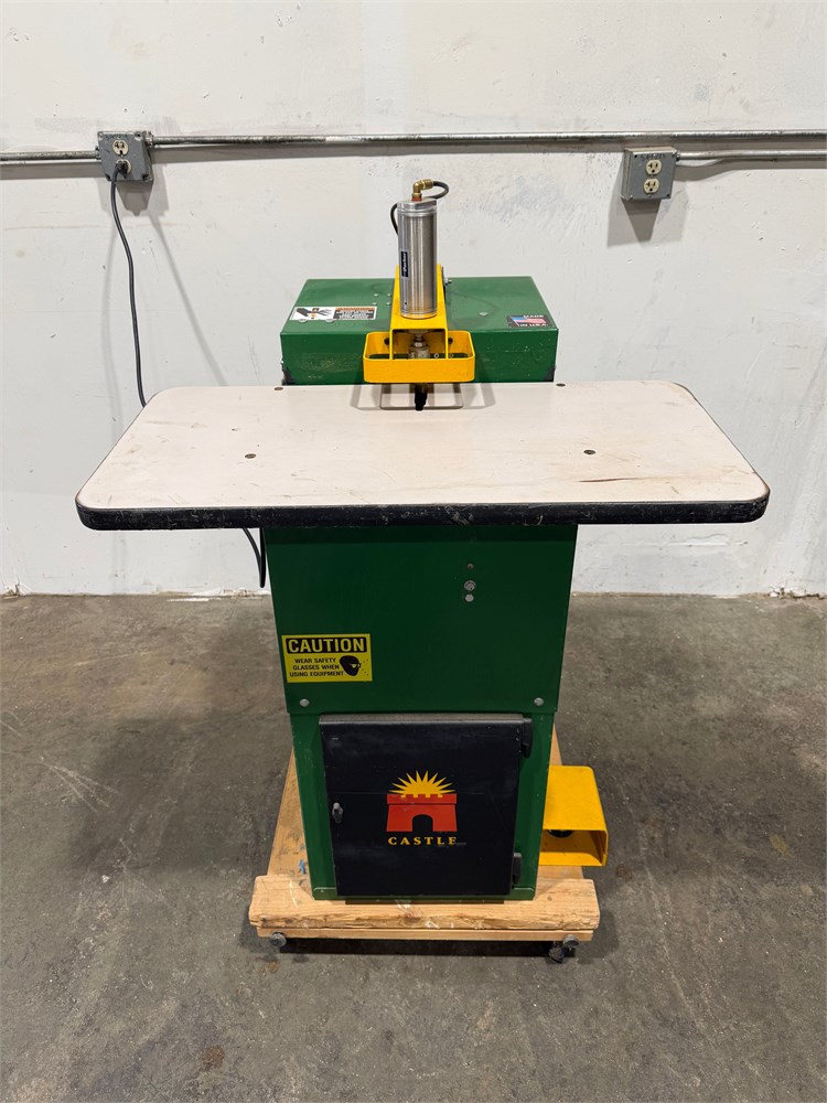 Castle "TSM-21" Pocket Borer