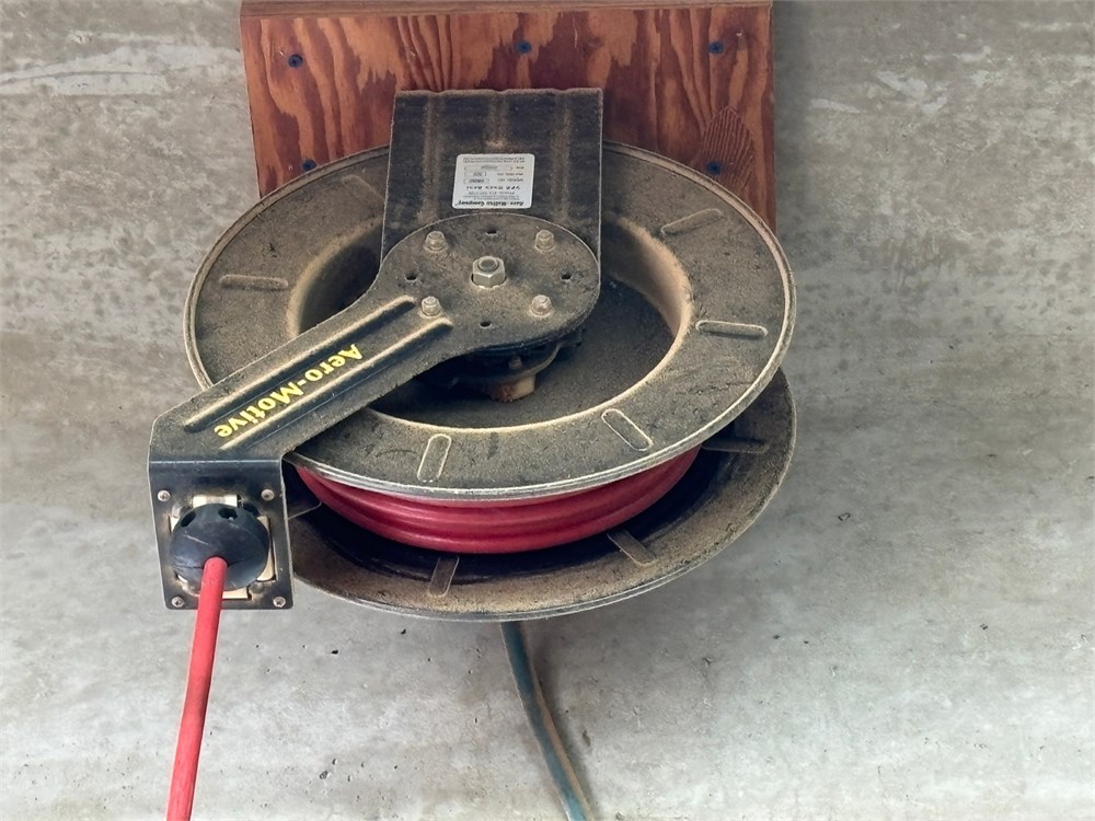 Air Reel as pictured