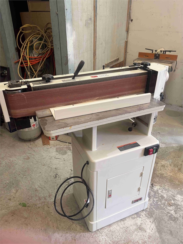 Jet "OES-80CS" Oscillating Edge Sander