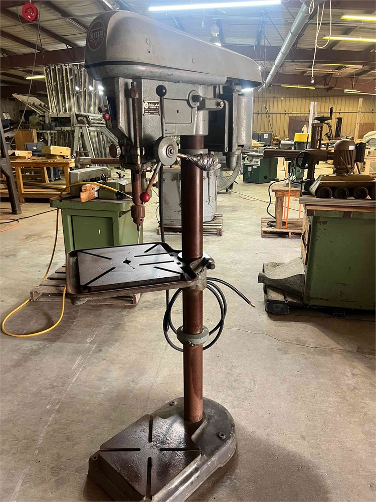 Rockwell "20-400" Drill Press