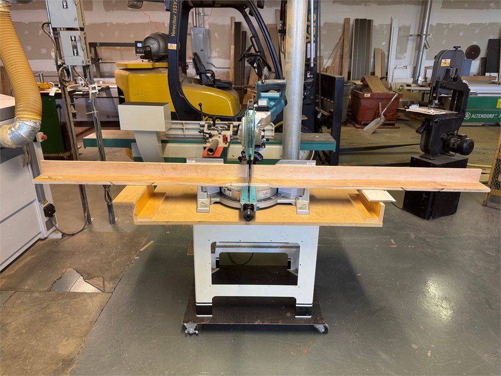 Makita "LS1016L" Sliding Miter Saw - 10"