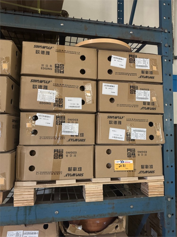 Lot of Edgebanding - As Pictured