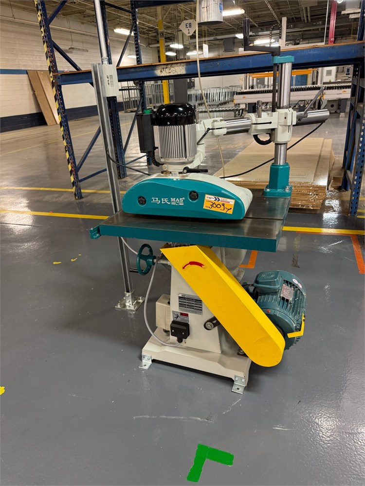 MAS "MJ143" Table Saw