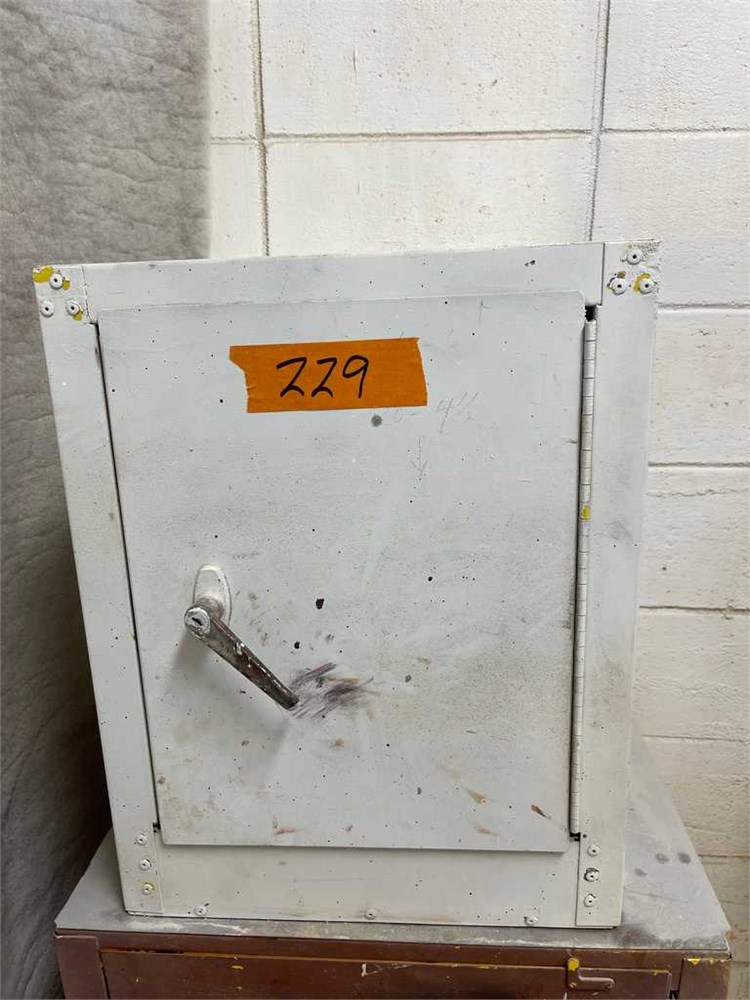 Flammable Liquids Cabinet