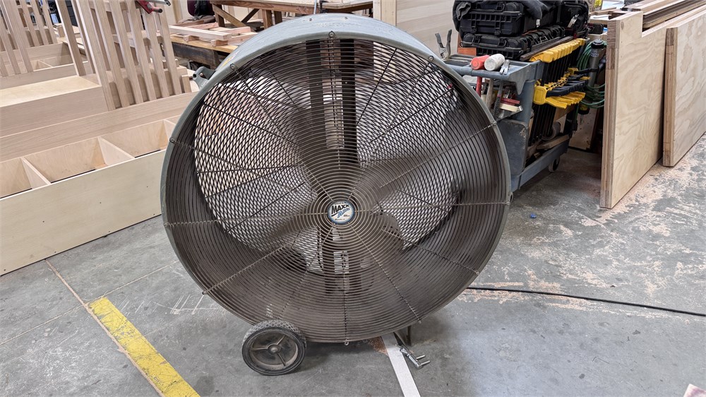 Warehouse Fan