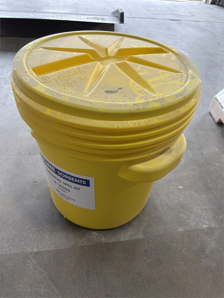 ULine "S-18303" Spill Kit