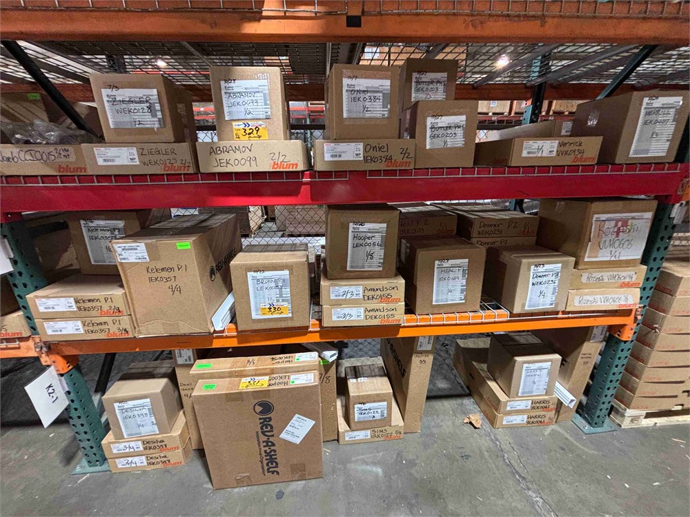 Contents (Only) rack Not included as pictured