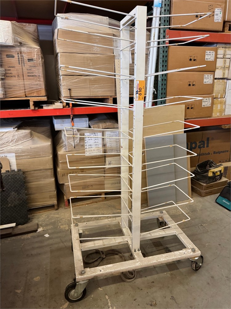 Hafele Style Drying Rack