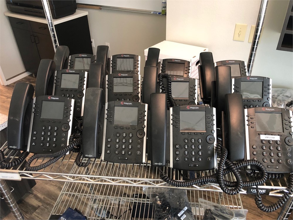 Polycom Office Phones