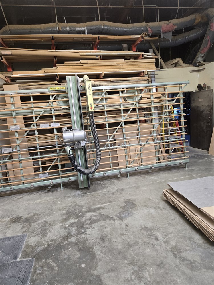 Striebig "5192A" Vertical Panel Saw