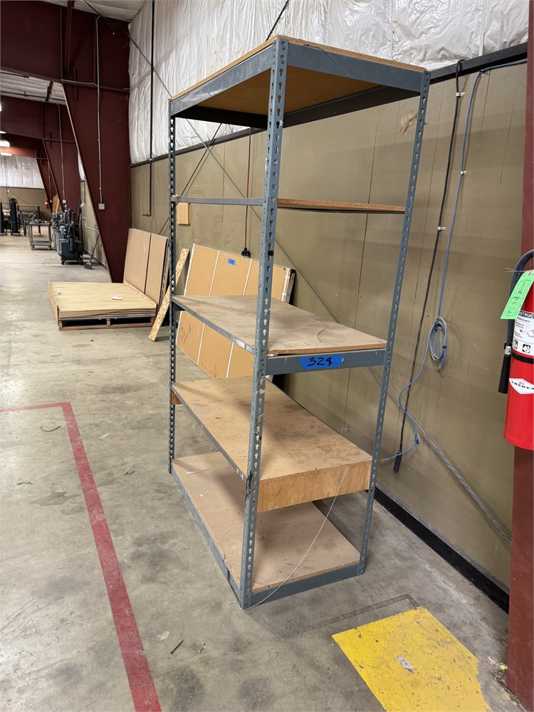 Shelving Unit